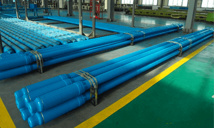 The Unique Advantages of Sino Mechanical's Integral Heavy Weight Drill Pipe